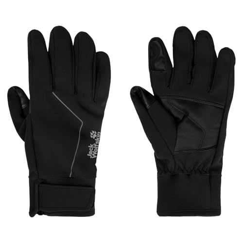 Jack Wolfskin REFL WINTER GLOVE avec isolation thermique active