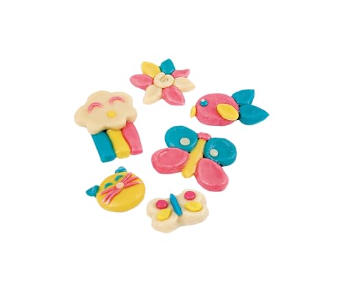 Clementoni | Science & Jeu Savons Moelleux pour Enfant 8 Ans+ | Crée Tes Propres Savons Parfumés Et Colorés | Apprentissage Cosmétique DIY | Coffret Créatif Sensoriel | Activité Chimie Maison