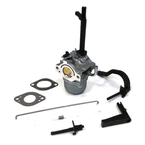 The ROP Shop | Compatible Carburetor Carb Replacement for Briggs Stratton Engine 699966 698455 695918 694952