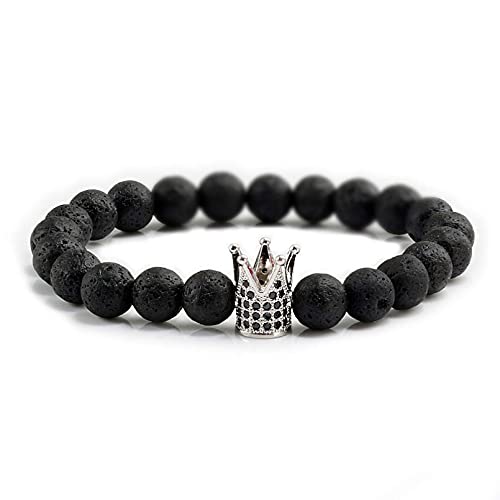 Bracelets de perles mode garçon fille et adulte - Idée cadeau idéale toutes occasions
