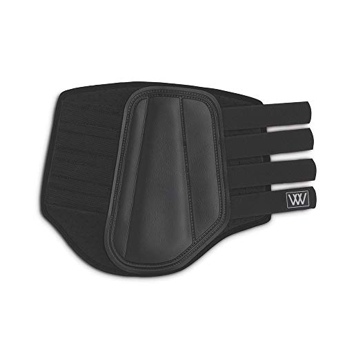 Woof Wear Single-Lock Brushing Boots, Black, Medium