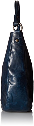 Image of FRYE Melissa Hobo Leather Handbag