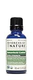 Forces of Nature Hemorrhoid Control Extra Strength, Organic Homeopathic Medicine with Witch Hazel, Horse Chestnut, and Soothing Essential Oils for Itching, Swelling & Discomfort, 1.0 FL OZ
