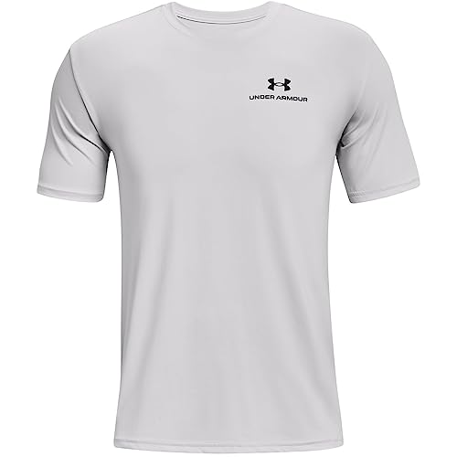 Under Armour Mens Rush Energy Short Sleeve Shirt - Infrared Energy Reflecting Technology 4XL