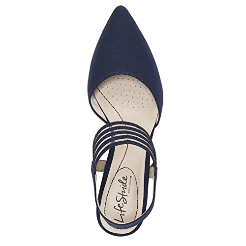 Lifestride Women's, Sanya Pump Navy #TOP6