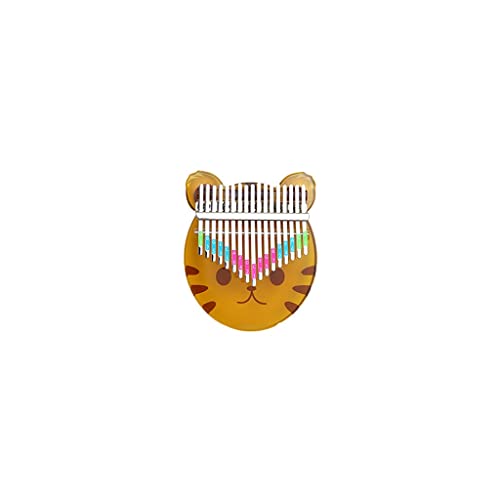 MMLLZEL 17 clés Kalimba (Color : a, Size : 17 Keys) - Les Beatles, Paul McCartney, John Lennon, RIngo Starr, George Harrison MMLLZEL 17 clés Kalimba (Color : a, Size : 17 Keys)