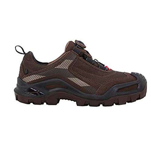 Engelbert Strauss 93744-42/Chestnut /Hazelnut Sicherheitshalbschuhe Kastra Low, 42,7Kastanie/Haselnuss