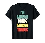 Gift Tee Name Murad