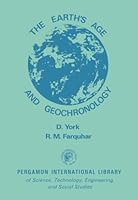 Earth's Age and Geochronology (C.I.L.) 0080163874 Book Cover