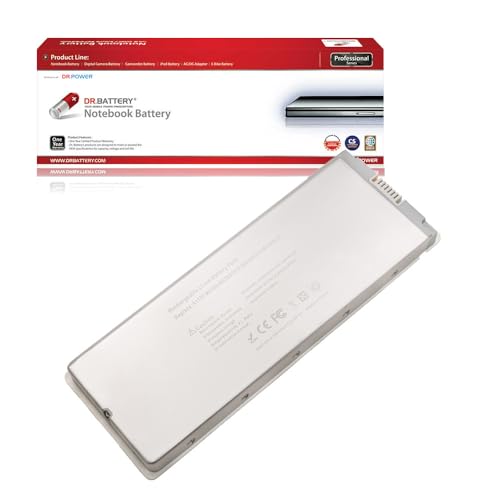 Batterie MacBook 13 A1185 résout les coupures de votre Apple A1181 661 3958 MA561LL A