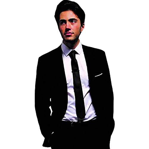 Gravata Slim ou Super Slim Preto