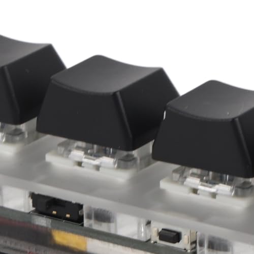 Mini clavier 4 touches macropad programmable Cuifati double mode USB BT - 6