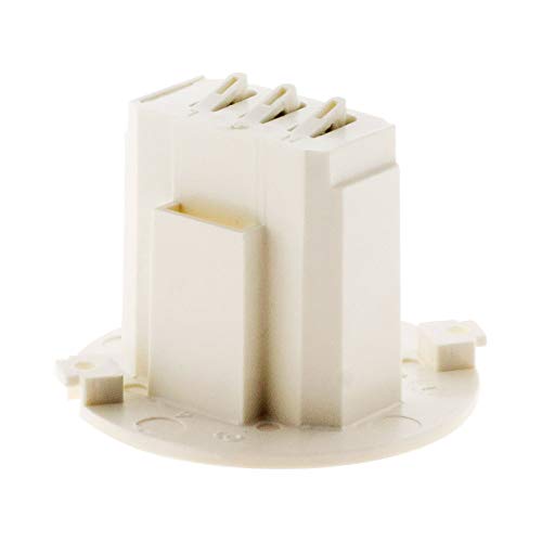 Zenitech 140868 Recessed Box White - Image 4
