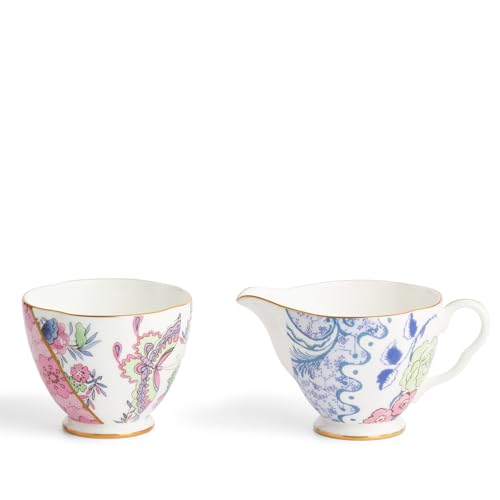 Wedgwood Butterfly Bloom 3-Piece Tea Story Set
