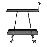 votre solution pratique tout-en-un : au-delà d'une simple table d'appoint, c'est votre solution incontournable pour la vie moderne. utilisez-le comme chariot de service mobile pour les invités, comme bureau d'ordinateur portable stable lorsque vous travaillez depuis le canapé ou comme support de chevet compact pour votre lampe et votre réveil. sa conception multifonctionnelle s'adapte à votre style de vie, offrant une valeur et une utilité exceptionnelles.