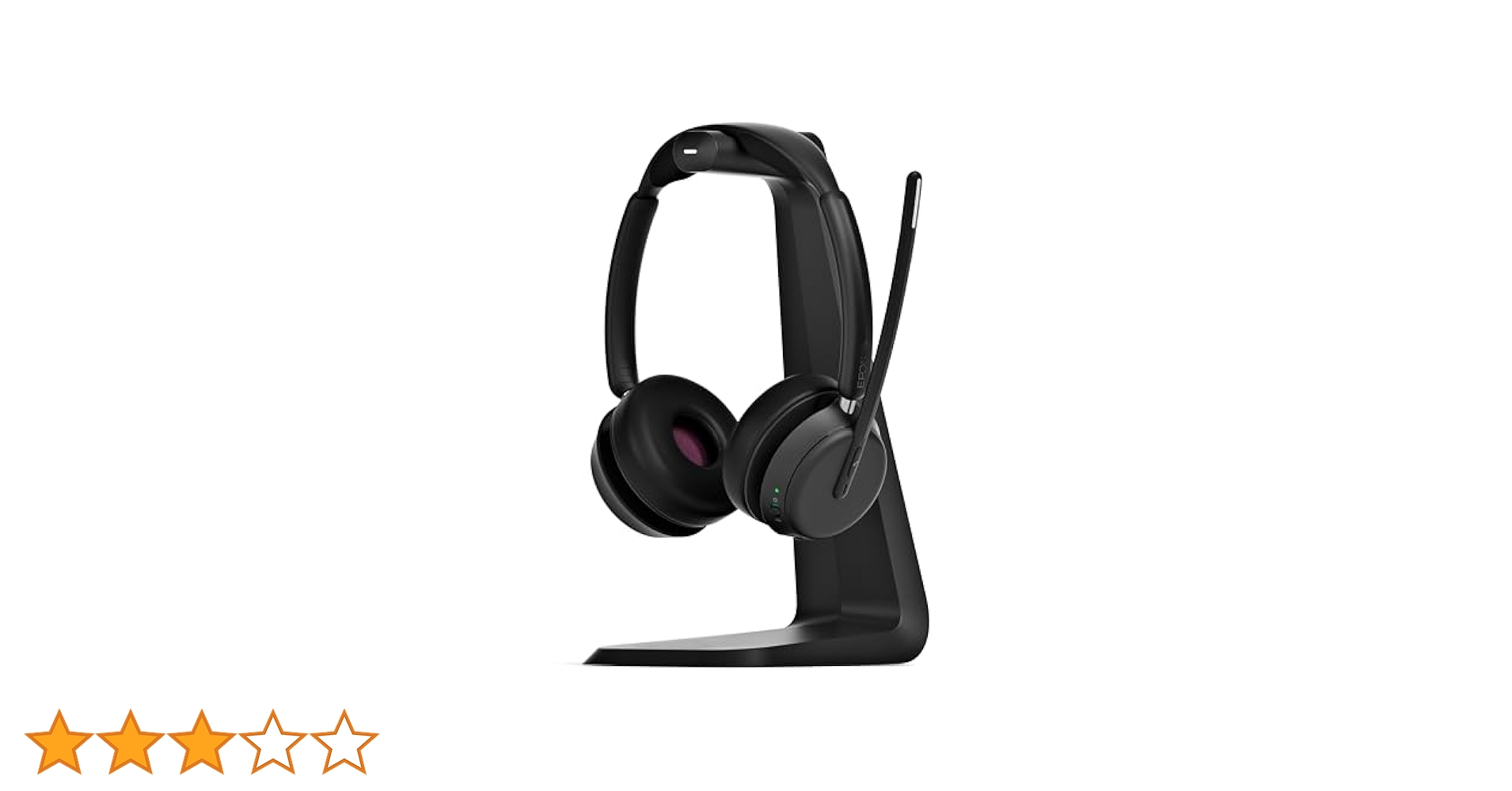 Amazon.co.jp: EPOS IMPACT 1061 オフィスヘッドセット
