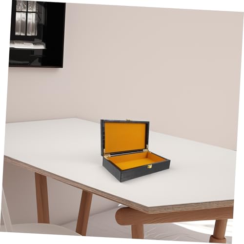 Conteneur de rangement élégant Healvian étui rigide imprimé - 4
