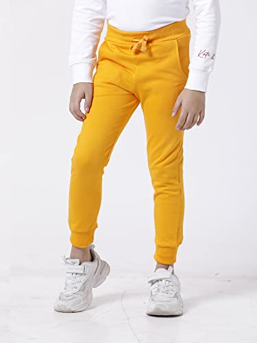 Image of KYDA KIDS 100% Cotton Track Pant for Boys and Girls - Regular fit | Multicolor Track Pant | Pack of 3