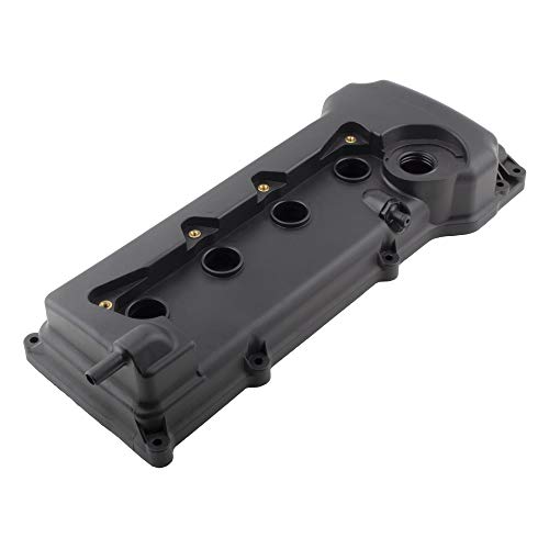 Image of 132644Z011 Engine Valve Cover with Gasket for Nissan Sentra 2000 2001 2002 L4 1.8L CA GXE XE GXE Sport Sedan 4-Door