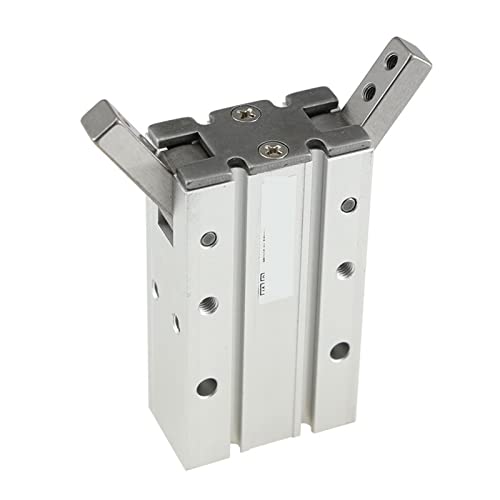 Pinza angular de aluminio MHY2-10D con diseño compacto y rendimiento alto continuo 5