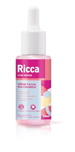 Sérum Niacinamida Ricca Acne Defense 30ml