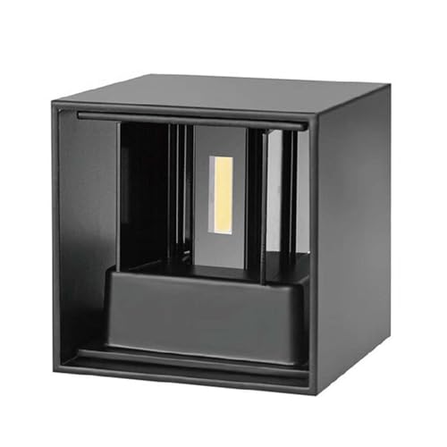 Éclairage extérieur intérieur LED étanche IP65 applique murale AC85-265V