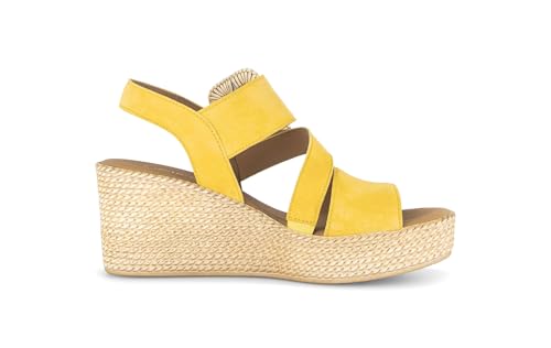 Sandales pour femme Gabor 84.771.13 le savoir-faire du cuir
