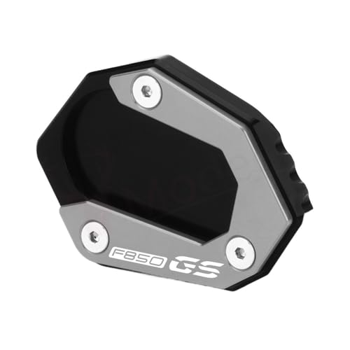 Plaque d'extension béquille moto pour BMW F850GS et F750GS 2018-2022