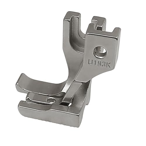Set 5 Pies Piping Foot Compatible JUKI DU-141 DU-1181 miniatura 4