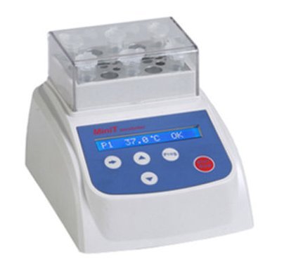 Neue Minit Mini Dry Bad Inkubator + 5 ~ 80? LCD-Display