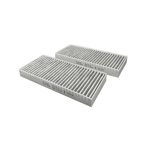 Filtre à air d'habitacle 27277VP00A contre la poussière pour Titan 5.6