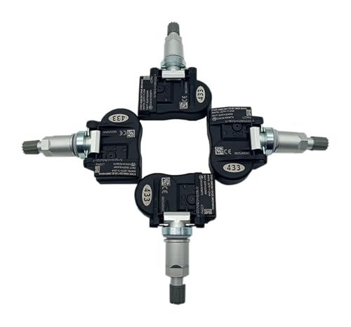 Capteur de pression pneus Dodge Durango défectueux ? Solution TPMS 4 pièces