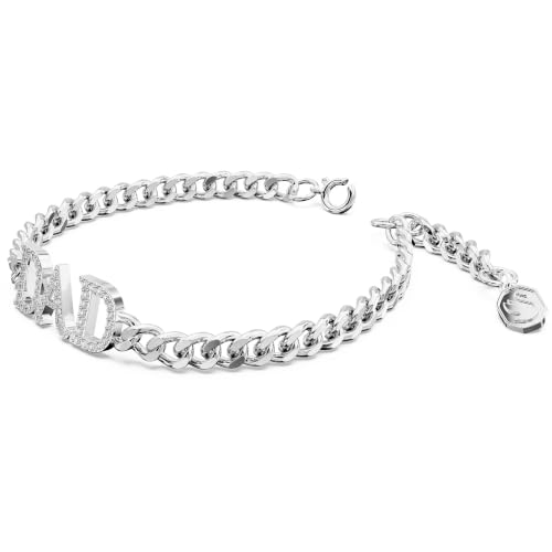 Swarovski Braccialetto Father's Day - Dad Bianco