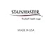 STAINMASTER TruSoft Luxurious Bath Toilet Lid Rug, Standard Lid Black Pepper