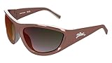 617 METALLIC ROSE Longchamp Lunettes de Soleil LO796S 617 METALLIC ROSE 66/17/115 Femme