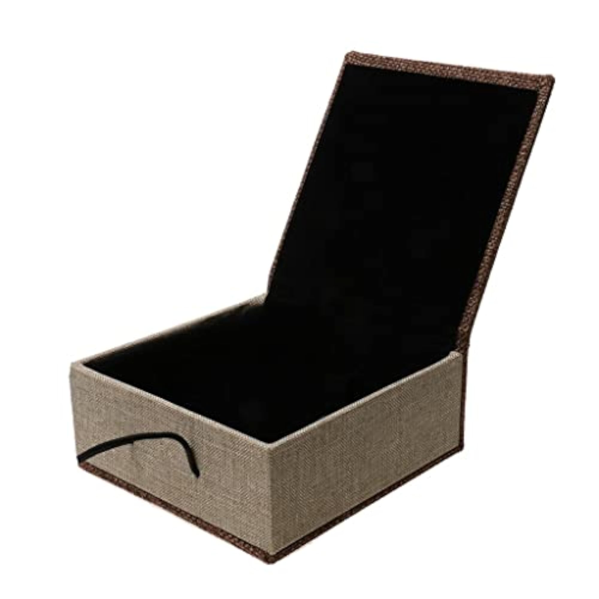 Wooden Pillow Cushion Bearer Rustic Wedding Ring Box