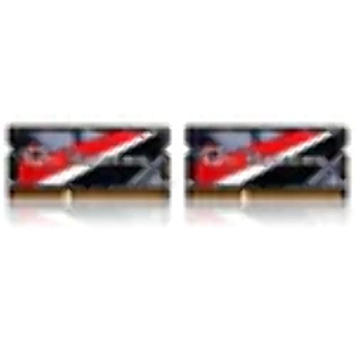 G.Skill F3-1866C11D-16GRSL 16GB (2x8GB) DDR3 1866MHz Dual Channel Ripjaws Memory Kit for 3rd and 4th Genration Intel Core Processor