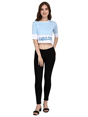 Image of GRECIILOOKS Women's Regular Fit Top
