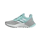 adidas Terrex Soulstride - Tenis para Mujer, Semi Flash Aqua/Gris/Gris, 39 EU