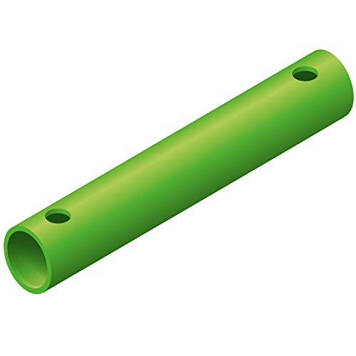 Quadro Rohr 35 cm grün