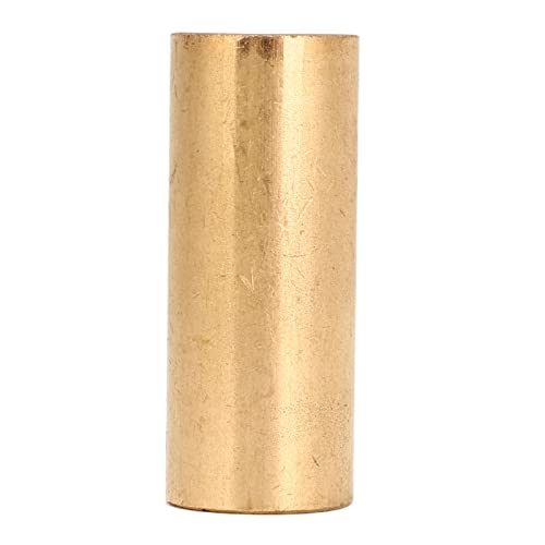 Kit de buchas de reboque, buchas de mola de folha de bronze de 9/16 pol. ID, resistente ao desgaste,