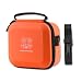 Produktbild Flymile Tasche für DJI Neo Fly More Combo, Koffer Reisetasche für DJI Neo Drohne Wasserdichtes Tragetasche Protection Akku Zubehör(Orange)