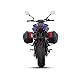Side Bag Holder SR Yamaha MT07