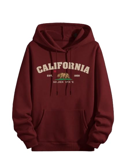 Image of TAGAS Hoodies for Women, Sweatshirt for Women, Hoodies, Unisex Hoodie, Boys Hoodie, Winter Wear for Women, Unisex Hoodies(UH-7000)