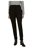 marina rinaldi roma centro  Marina Rinaldi Persona by Pantalone Donna Punto Milano Nero Art 13.1784011 Otto 68% Viscosa, 27% poliammidica, 5% Elastan (M - IT 50/52)
