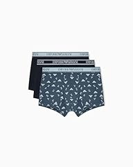 Armani Blue/Or-sk Prt/Armani Blue