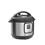 Instant Pot Duo 7-in-1 Mini Electric Pressure Cooker, Slow Rice Cooker, Steamer, Sauté, Yogurt Maker, Warmer & Sterilizer, Includes Free App with over 1900 Recipes, Stainless Steel, 3 Quart - Image 4