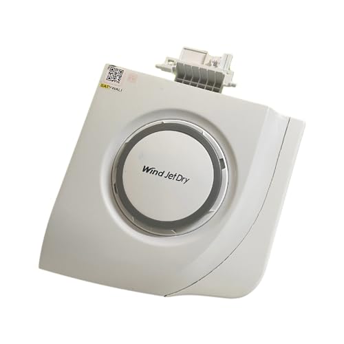 Image of Spin Lid Dryer Door Windjet Dry Compatible with LG 6.5Kg to 8.5Kg Semi Automatic Washing Machine (White Cut)