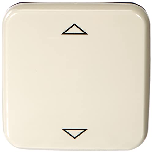 Busch-Jaeger 6430-212-102 bouton commande interrupteur blanc encastrable