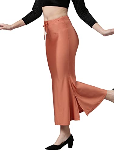 Image of TWIN BIRDS Women Shimmer Nylon Saree Shaper | Shapewear Silhouette